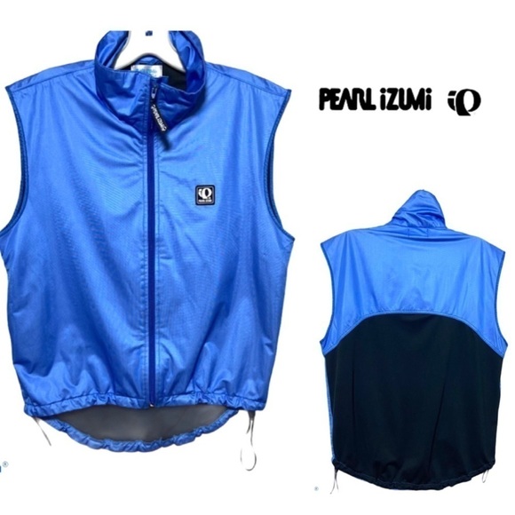 Pearl Izumi Technical Wear Cycling Vest Unisex - Picture 1 of 12